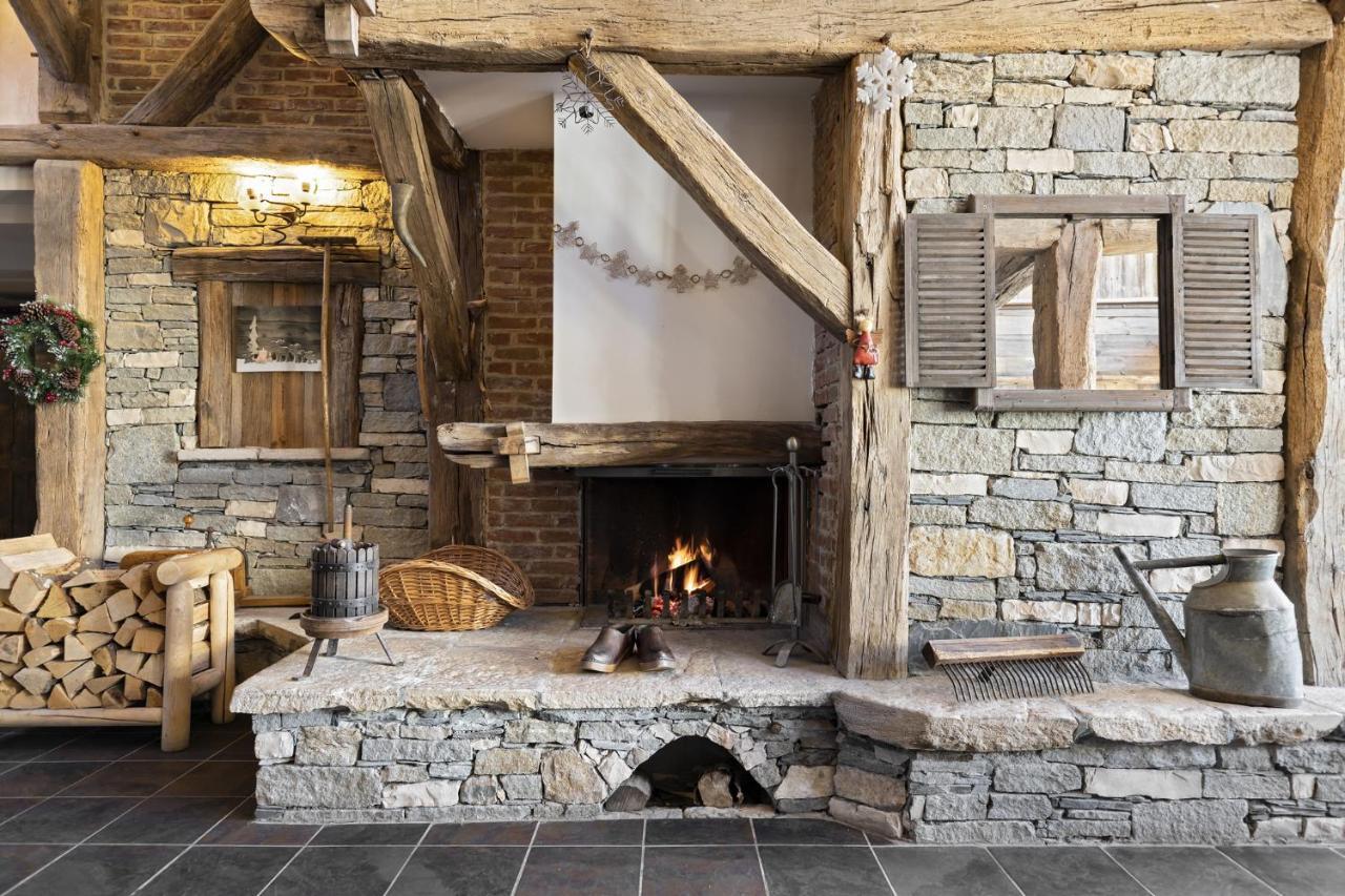 Residence Les Balcons De Val Cenis Village Lanslevillard Exterior photo